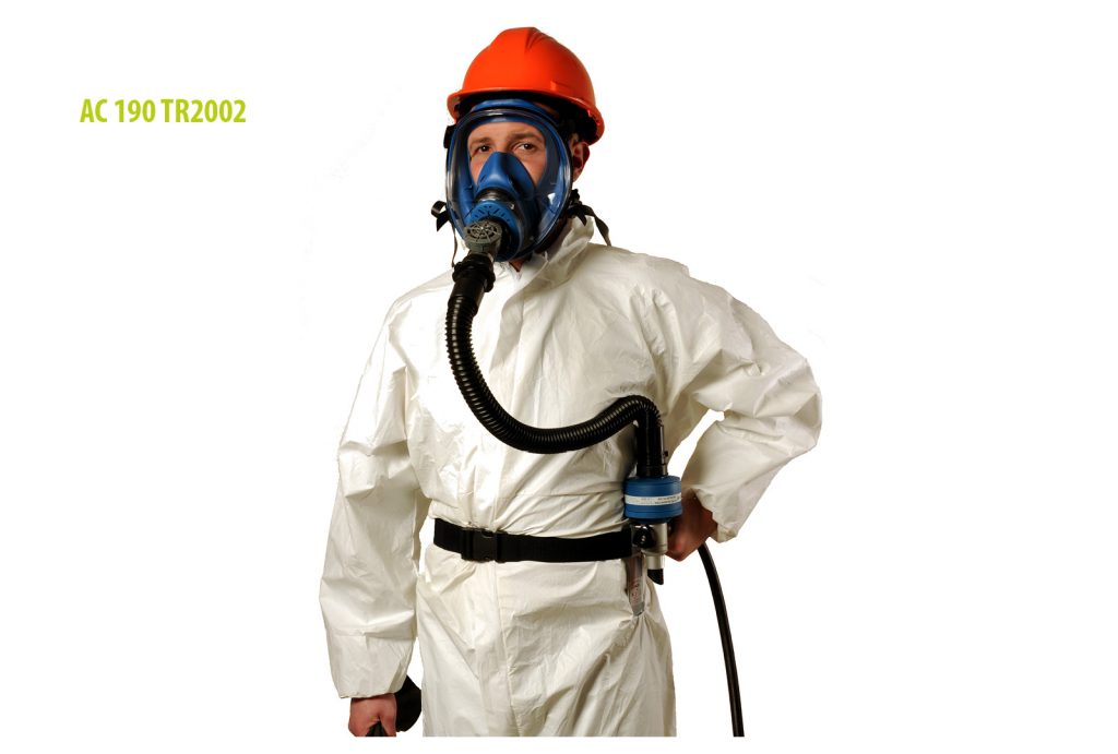 RESPIRATORI per SABBIATURA e ad ARIA COMPRESSA :: Antinfortunistica RESPIRATORI per SABBIATURA e ad ARIA COMPRESSA :: Antinfortunistica