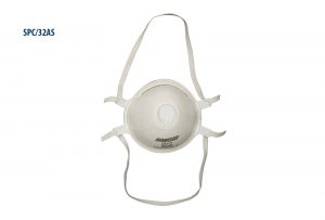 Semimaschera filtrante SPC 32AS